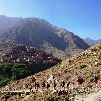 tourhub | Exodus Adventure Travels | Mt Toubkal Climb 