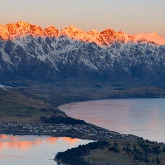 tourhub | Intrepid Travel | New Zealand South Island Express 