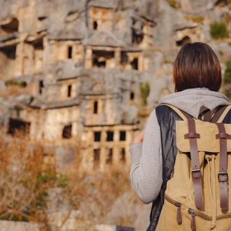 tourhub | Intrepid Travel | Walk the highlights of the Lycian Way 