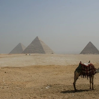 tourhub | Dunes & Beyond | Cairo & Luxor Tour 