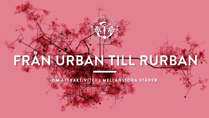Från Urban till Rurban 2022 Lidköping edition