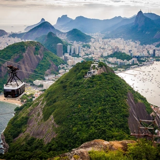 tourhub | Etours Brazil | Exotic Trilogy: Rio de Janeiro, Iguazu Waterfalls and the Amazon 