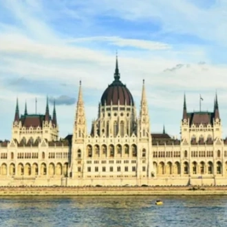 tourhub | Contiki | London to Budapest by Train | Winter | 2024/2025 