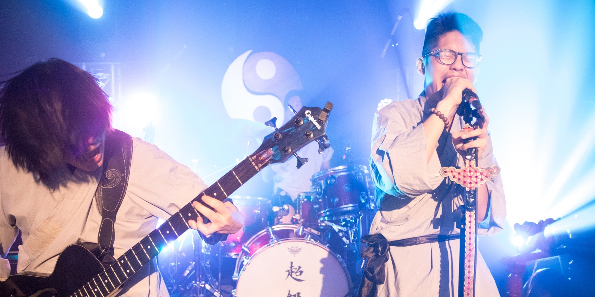 Supersect take the piss out of everything with technical virtuosity — photo gallery