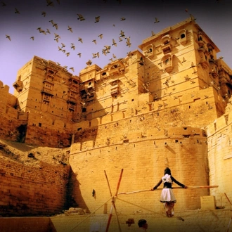 tourhub | Panda Experiences | Rajasthan Historical Tour 