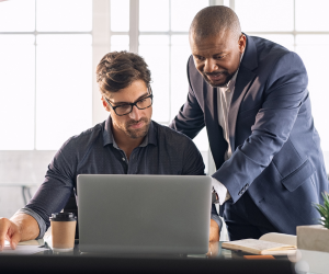 Représentation de la formation : Manager son équipe avec bienveillance pour améliorer sa performance 