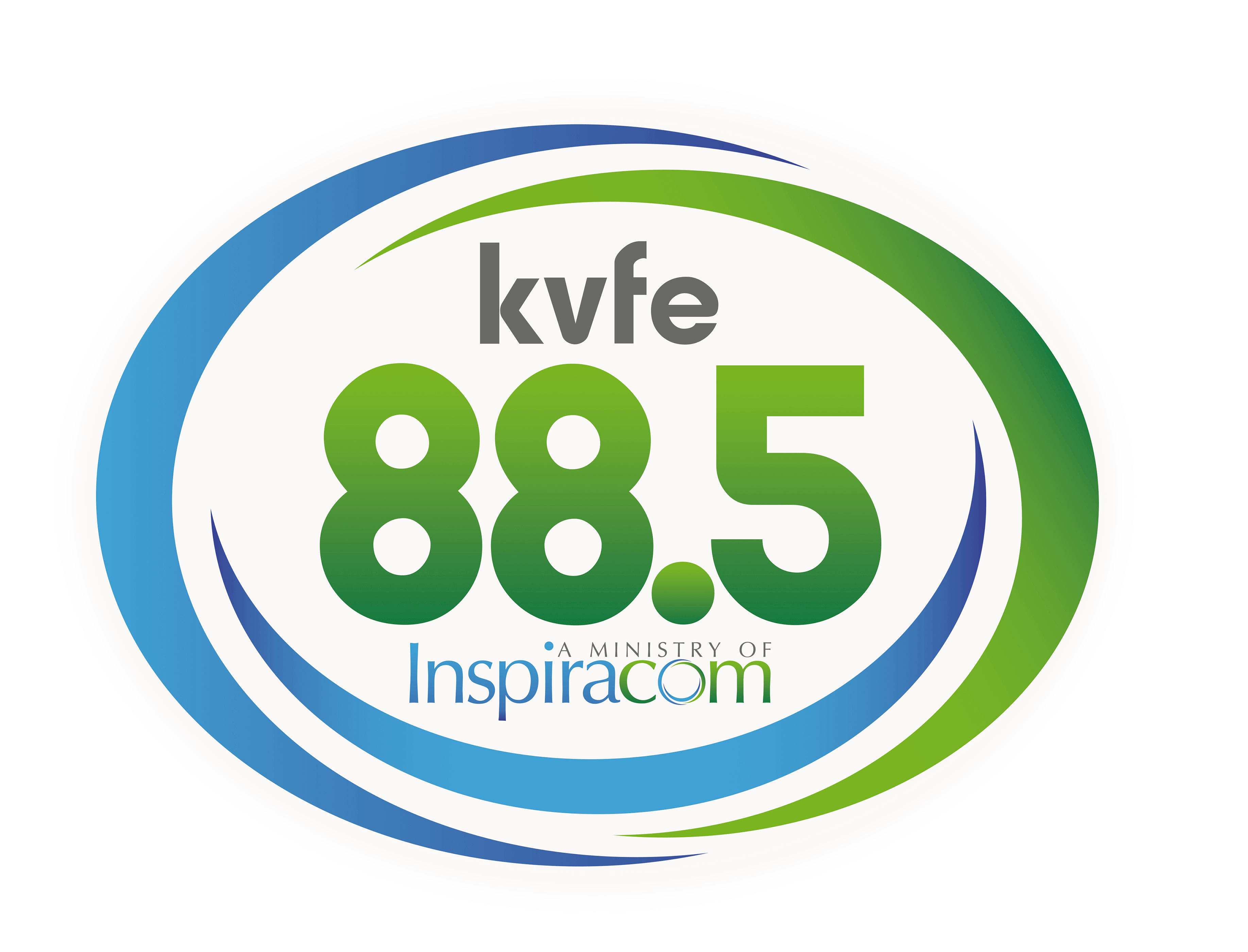 World Radio Network - KVFE logo