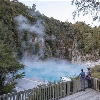 tourhub | Heritage Expeditions | New Zealand Coastal Odyssey 