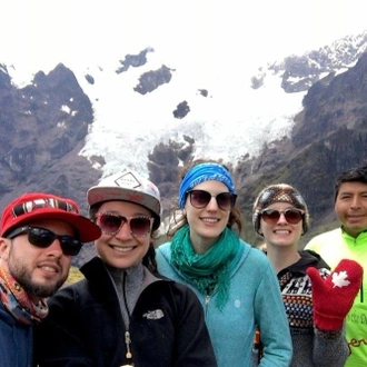 tourhub | Alpaca Expeditions | Salkantay Trek 5 Days / 5 Nights to Machu Picchu 