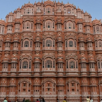 tourhub | Sami Travel Agra | Golden Triangle Tour & Ranthambore Safari 