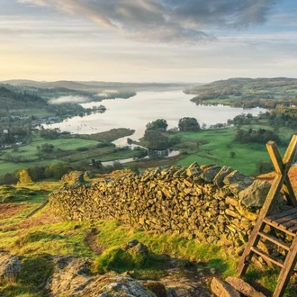 tourhub | Omega Tours | London & The Lake District Discovery 