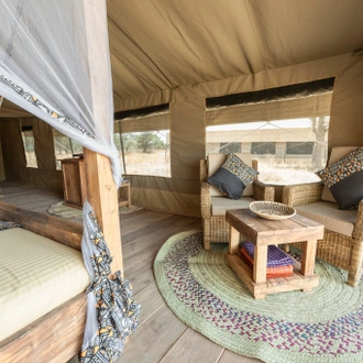 tourhub | Beach and Safari Holidays | Tanzania's Classic Safari Adventure: Icons of the Wild 