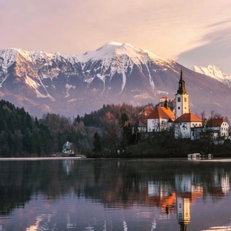 tourhub | Omega Tours | Winter Escapes: Exploring the Charms of Slovenia & Croatia 