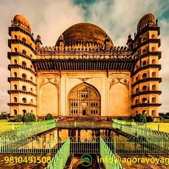 tourhub | Agora Voyages | 5 Day Hyderabad and Bijapur Tour 