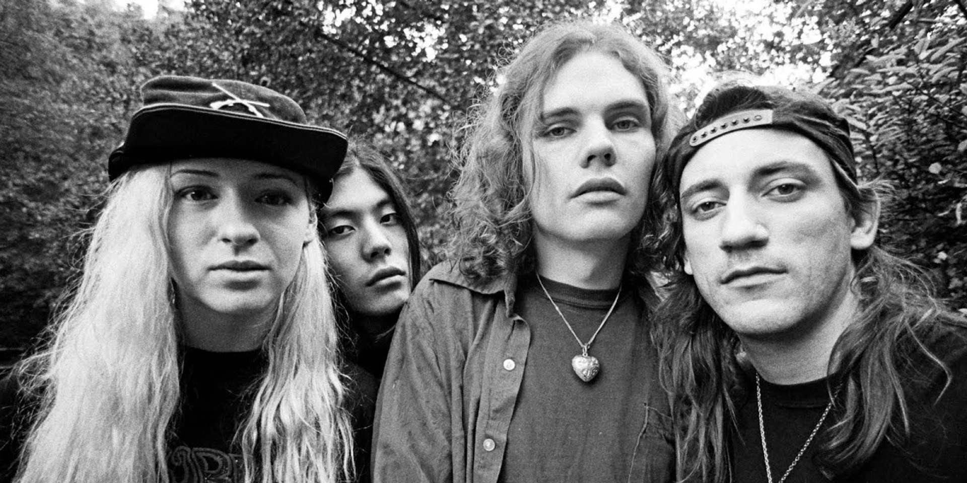 The Smashing Pumpkins are reuniting, but without original bassist D’arcy Wretzky