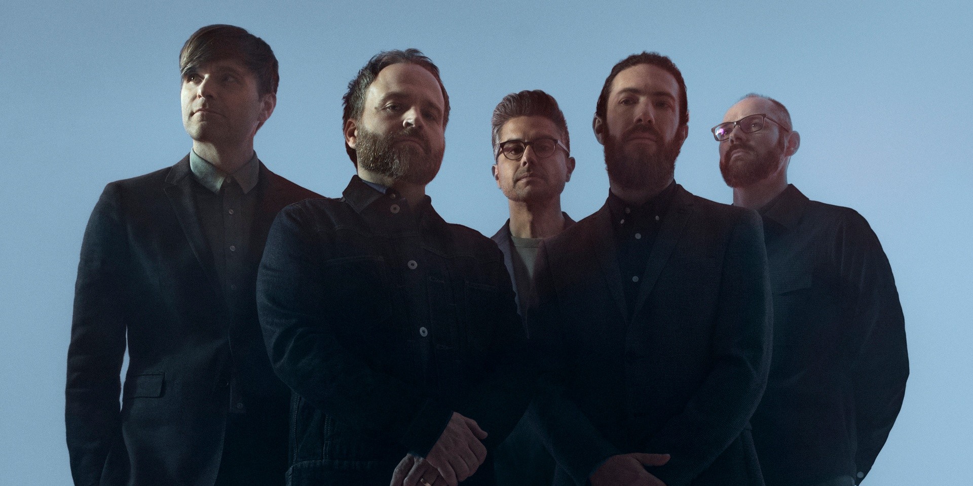 BREAKING: Death Cab For Cutie will perform at the Esplanade Theatre in Singapore this July