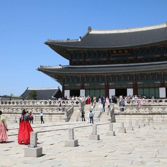 tourhub | Tweet World Travel | Classic South Korea Luxury Tour 