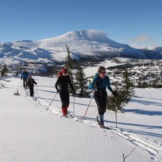 tourhub | Exodus Adventure Travels | Cross-country Skiing: Kvitavatn 