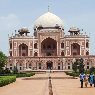 tourhub | Avtar India Tours | Private 3 Day Delhi & Taj Mahal Tour by car 