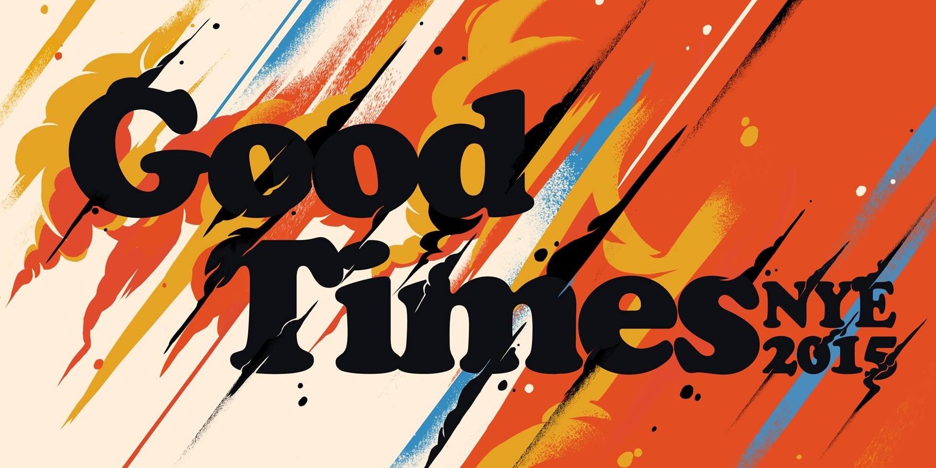 Good Times teams with Laneway, Dunce, Phyla & ATTAGIRL for an epic NYE party