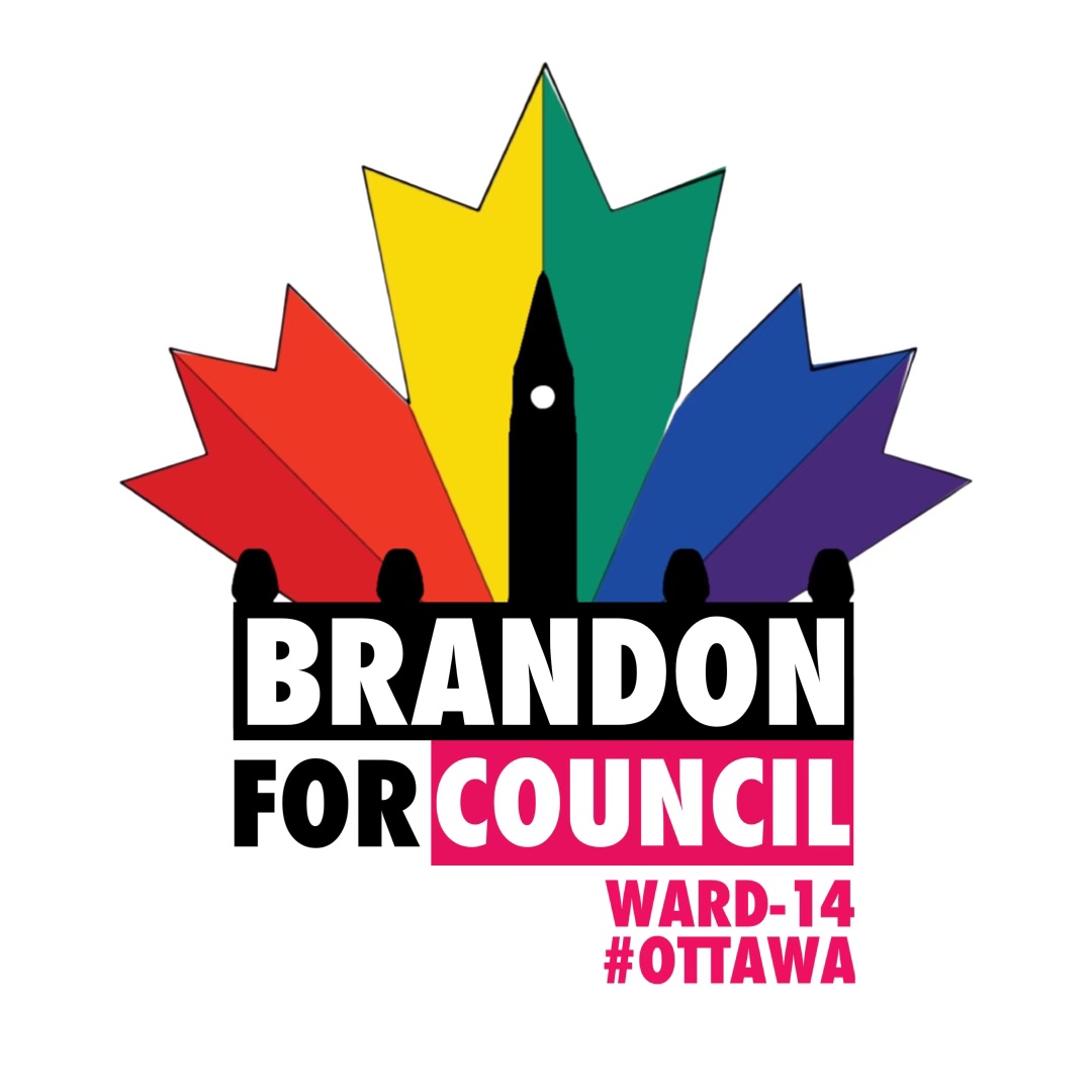 Brandon Russell logo