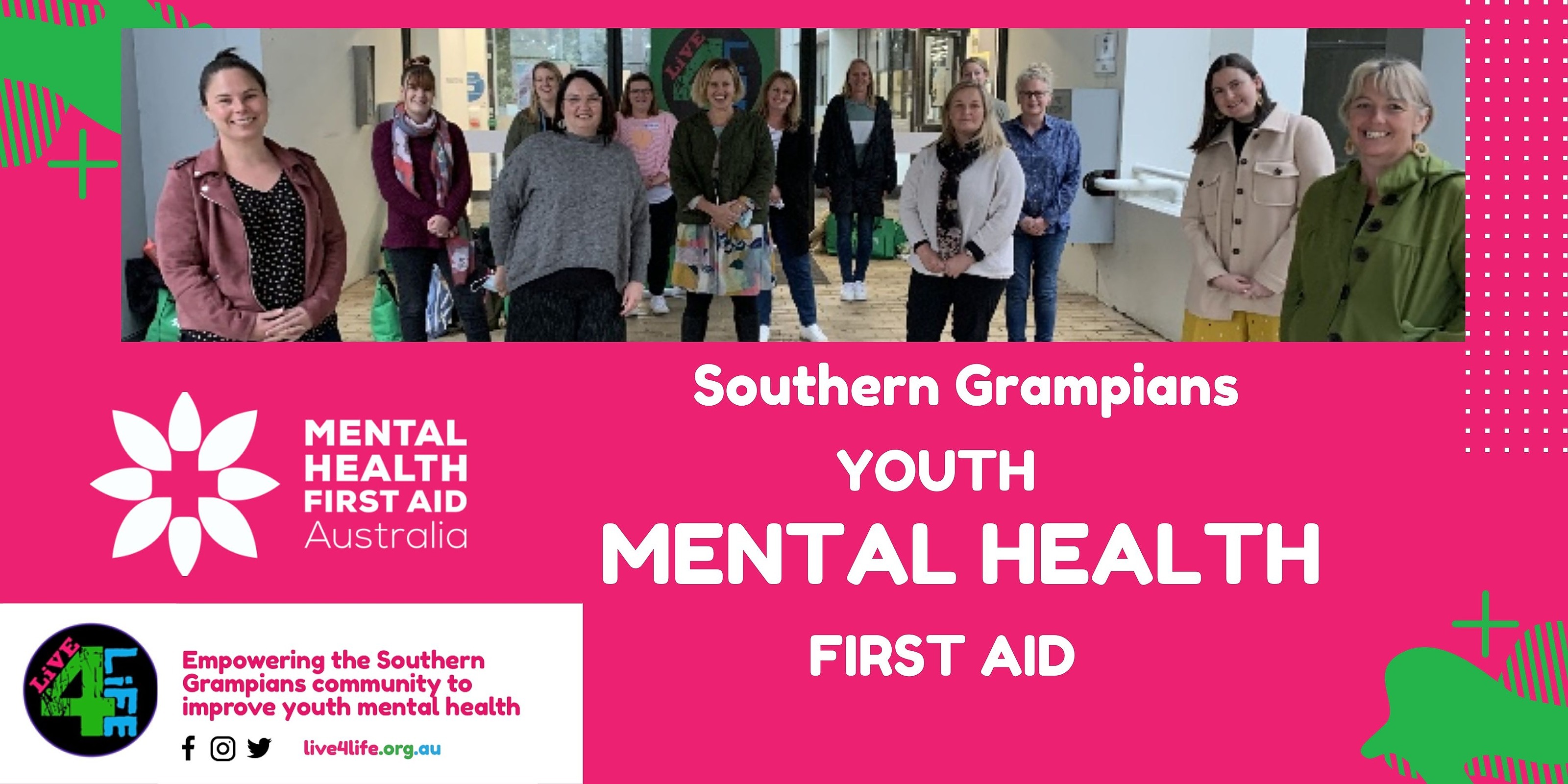 Youth Mental Health First Aid - Hamilton - 27 And 28 November 2023 ...