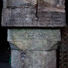 Tomb of Nahum, Interior, Pillar Inscription [4] (al-Qosh, Iraq, 2012)