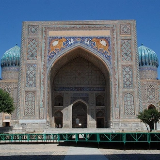 tourhub | Undiscovered Destinations | Uzbekistan, Tajikistan, Turkmenistan - Heart of the Silk Road 