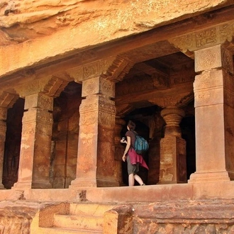 tourhub | Agora Voyages | Historical Treasures: Hyderabad, Badami & Hampi Exploration 