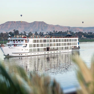 tourhub | Uniworld Boutique River Cruises | Splendors of Egypt & the Nile 