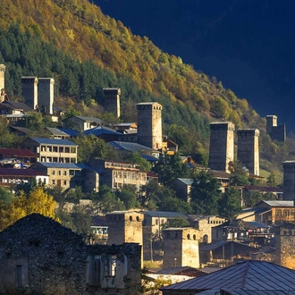 tourhub | Explore! | Hiking in the Georgian Caucasus 