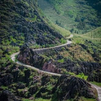 tourhub | Mr Biker Saigon | NORTH VIETNAM’S HA GIANG GAUNTLET 