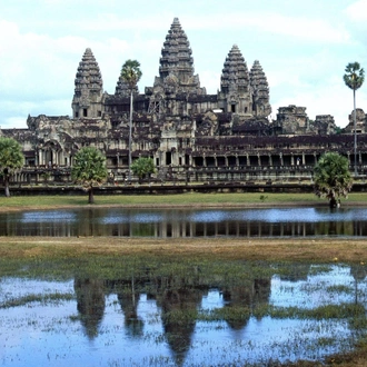 tourhub | Realistic Asia | Discover Indochina in 19 Days (Cambodia/Vietnam/Laos) 