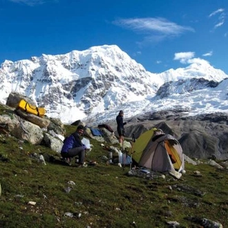 tourhub | World Expeditions | GHT Langtang via Tilman Pass 