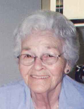 Betty George Obituary