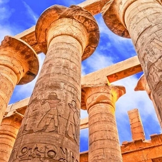 tourhub | Your Egypt Tours | A private 2 day trip to Luxor from Hurghada by van 