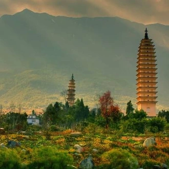 tourhub | On The Go Tours | Beijing, Chengdu, Lijiang & Dali - 14 days 