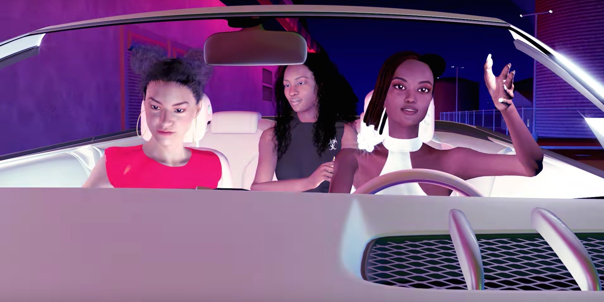 Kelela's music video for 'Frontline' is Sims-inspired and frankly, kind of unsettling – watch