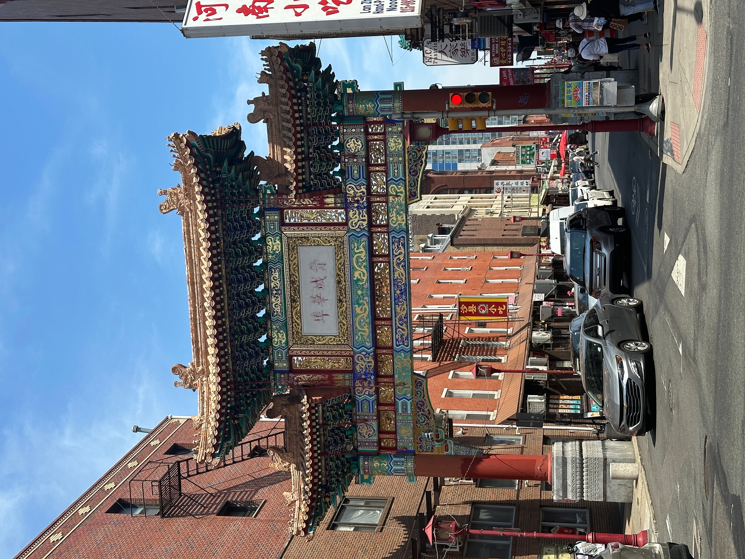 Uncovering Chinatown