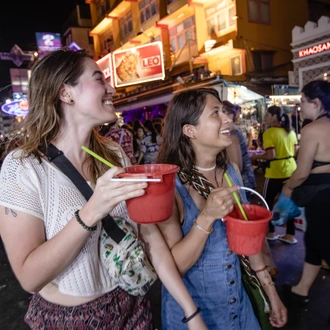 tourhub | G Adventures | Laos to Thailand: Night Markets & Mekong Cruising 