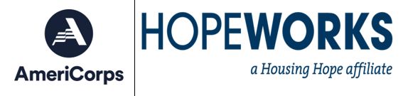 HopeWorks Social Enterprises logo