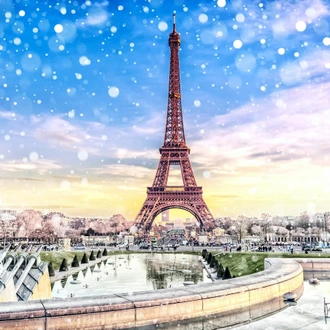tourhub | Leger Holidays | Paris Christmas Markets 