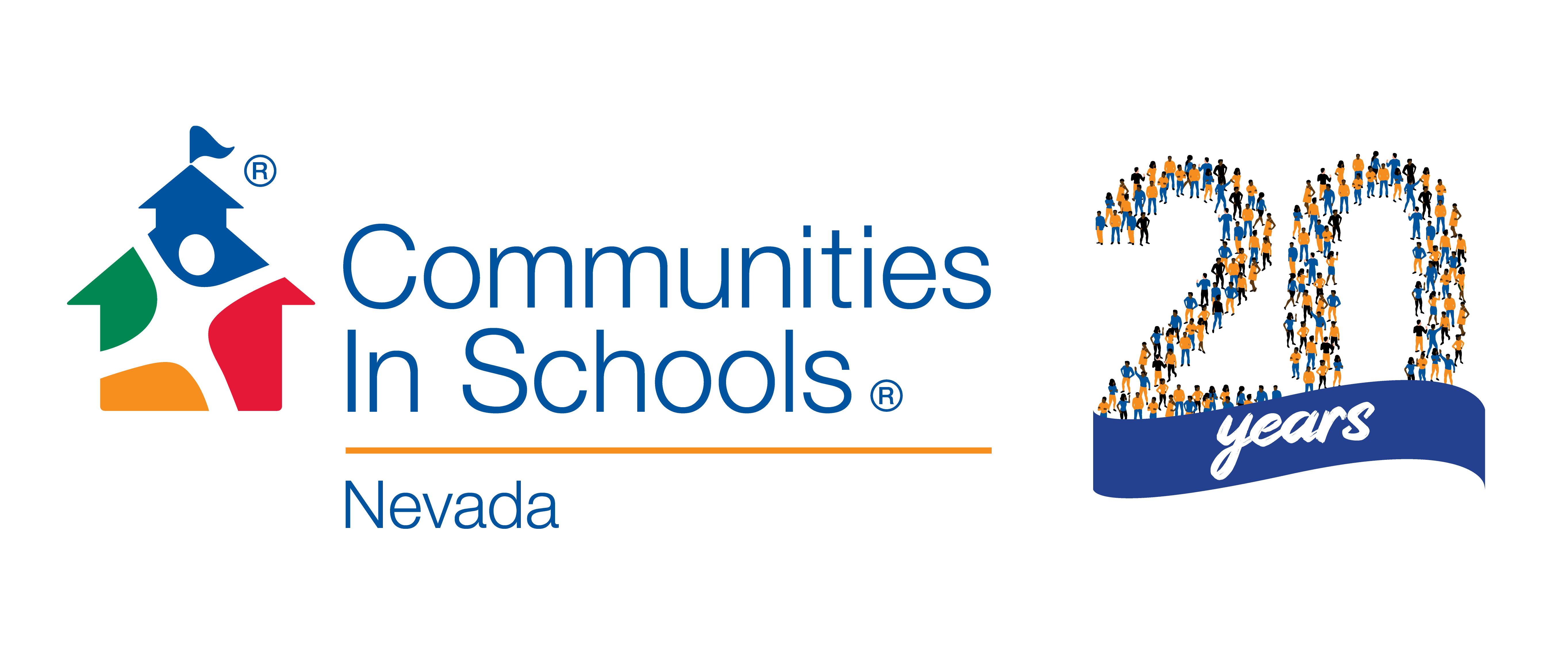 Communities In Schools of Nevada logo