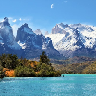 tourhub | Exodus Adventure Travels | Essential Patagonia: Fjords & Torres del Paine 