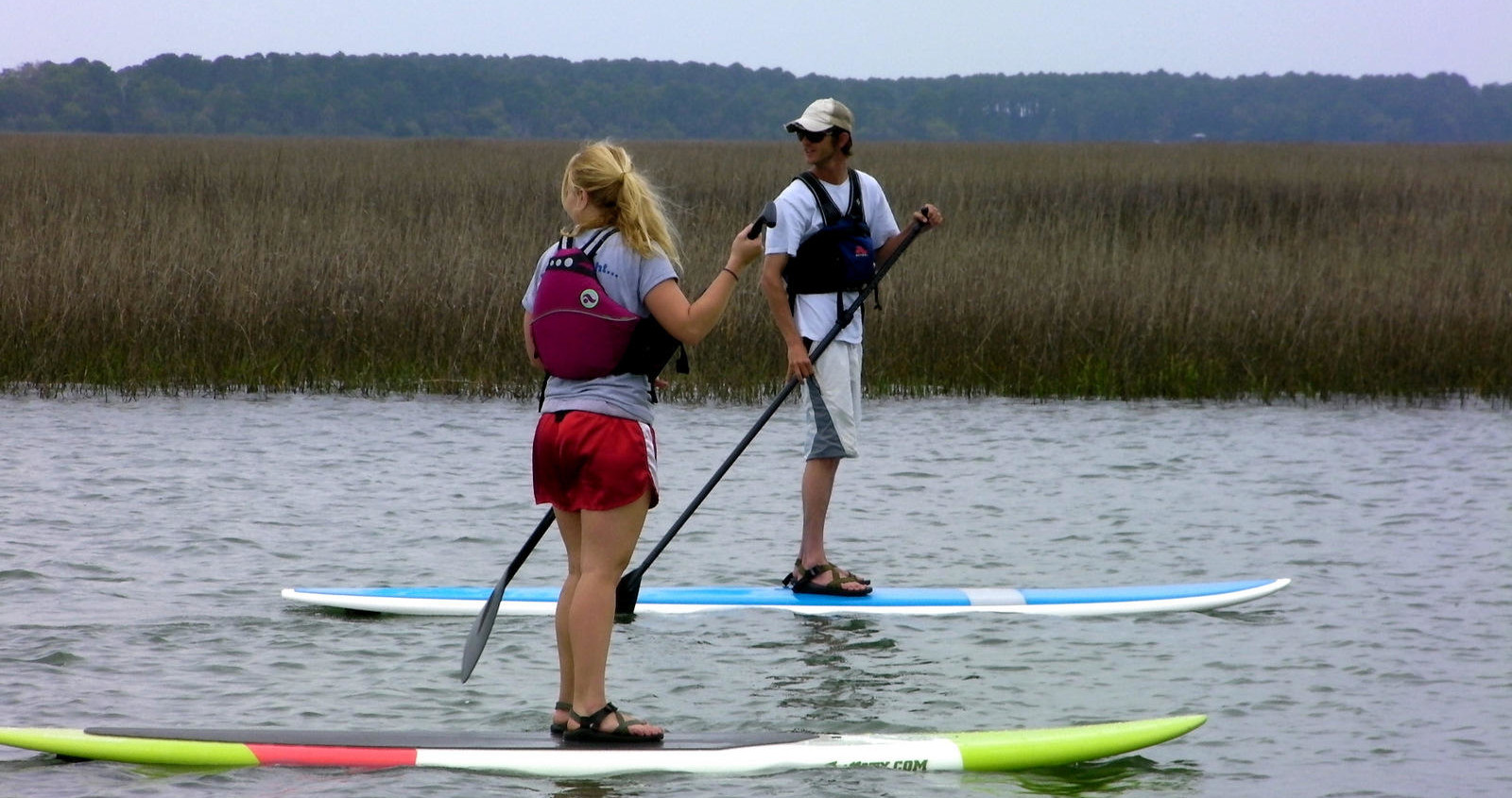 3 Hour Paddleboard Rentals