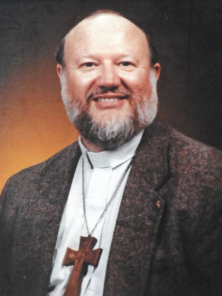 Rev. Dr. David Stevens Profile Photo