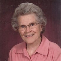 Mrs. Willie Dean Brister Profile Photo
