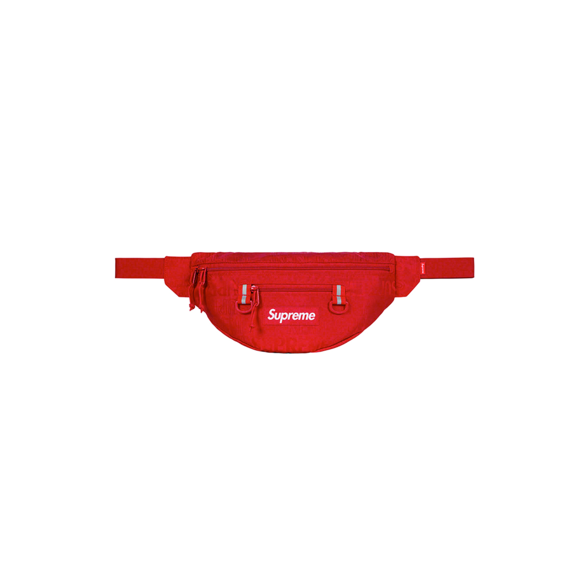Supreme Waist Bag Red (SS19) | TBD - KLEKT
