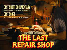 The Last Repair Shop
