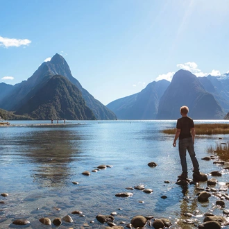 tourhub | Intrepid Travel | Walk New Zealand's Fiordland National Park 